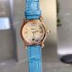 Replica Chopard Happy Sport Quartz 30mm Watch Rainbow bezel Rose Gold (7)_th.jpg